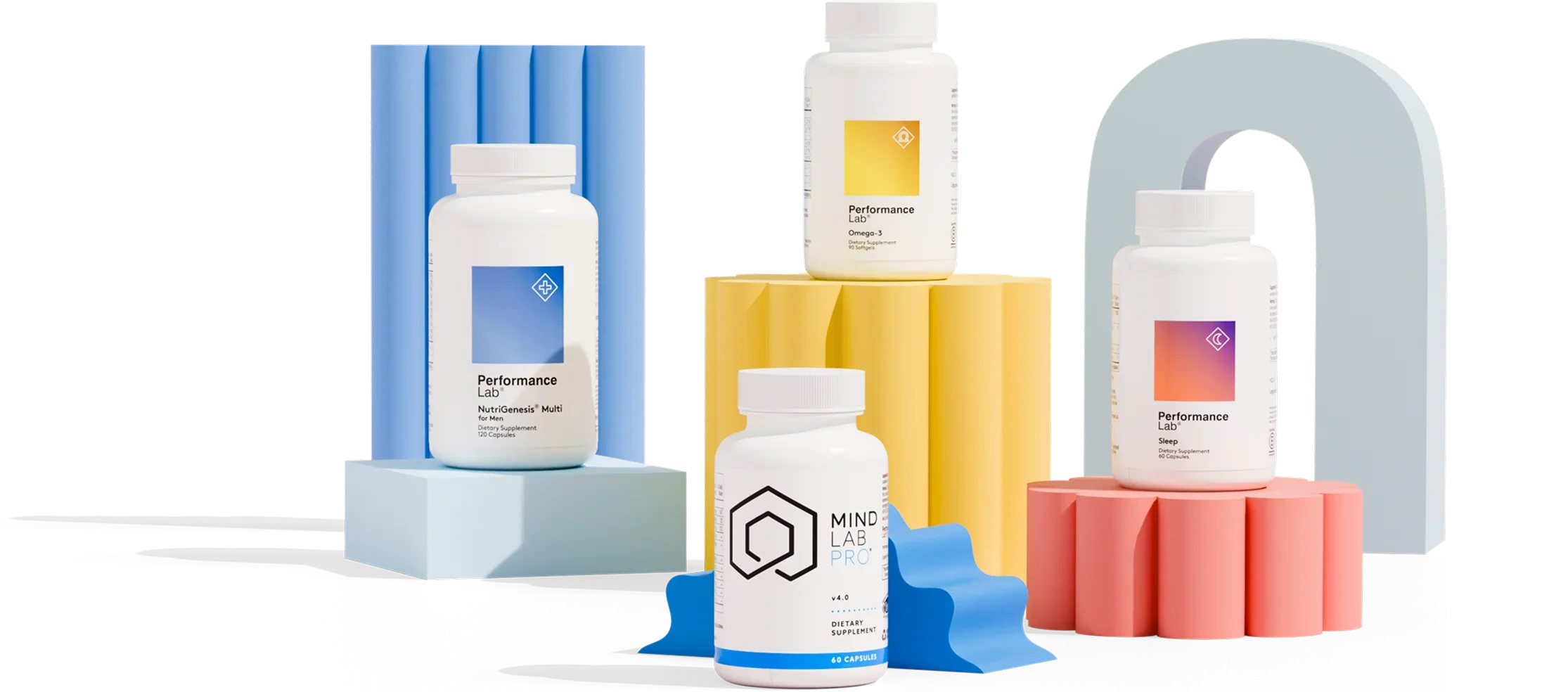 Engineered for Peak Human Potential